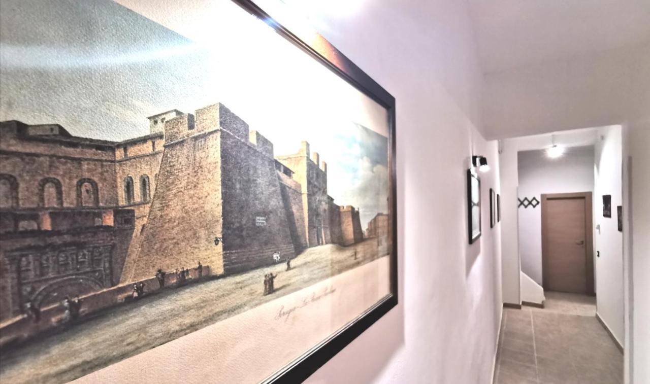 Monteluce Apartment Перуджа Екстериор снимка