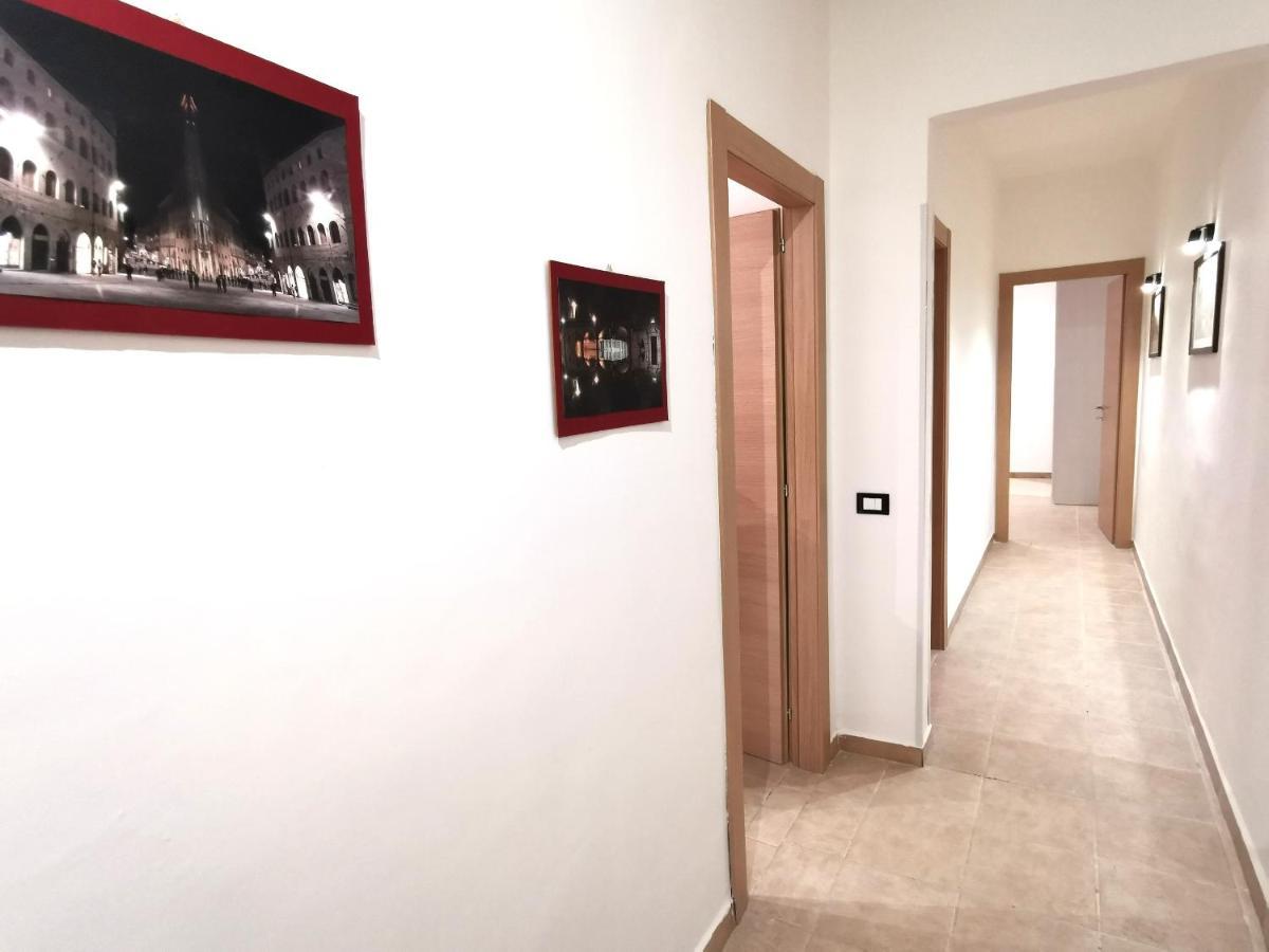 Monteluce Apartment Перуджа Екстериор снимка