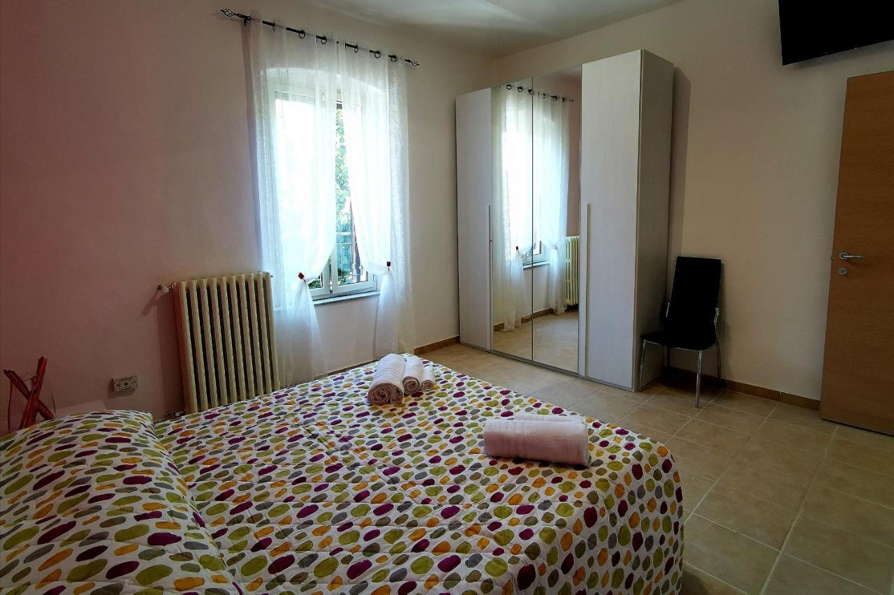 Monteluce Apartment Перуджа Екстериор снимка