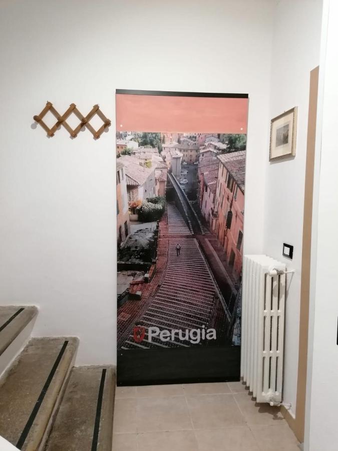 Monteluce Apartment Перуджа Екстериор снимка